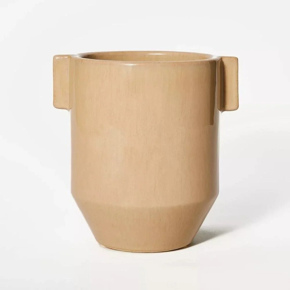 Earthenware Vase - Threshold Studio‎ McGee, Target Fall 2023, New in Box